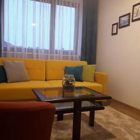 Apartment Nad Jeziorakiem
