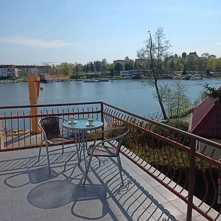 Apartment Nad Jeziorakiem *