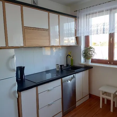 Apartment Nad Jeziorakiem Ilawa